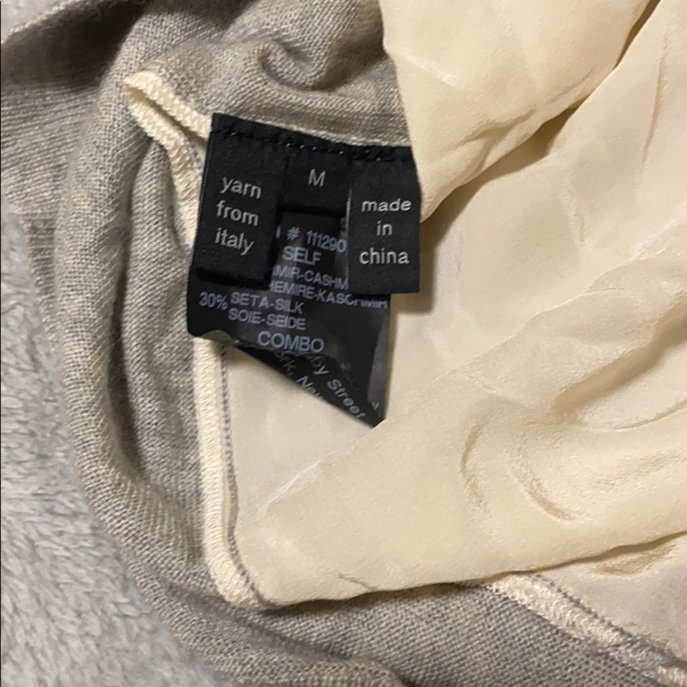 Derek Lam Colorblock Sweater Vest - Picture 5 of 6